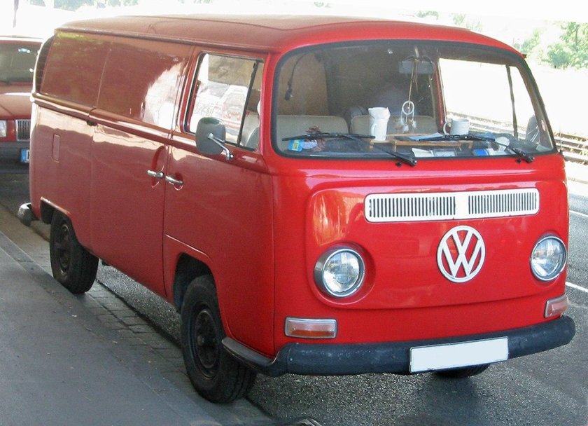 Volkswagen t2 1967