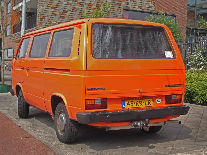 Транспортер т3