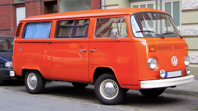 Volkswagen t2