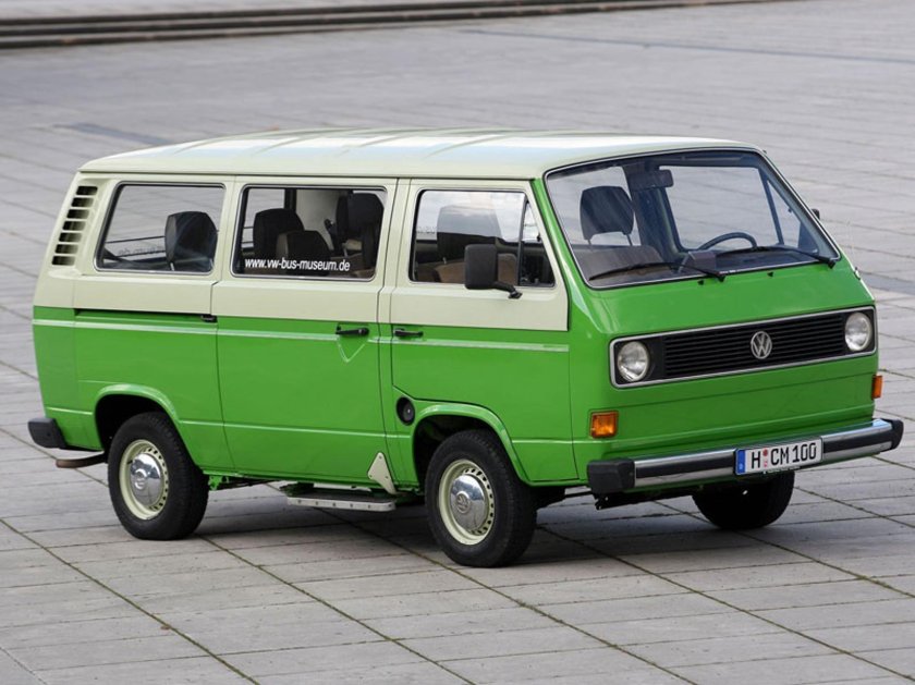 Фольксваген Транспортер т3