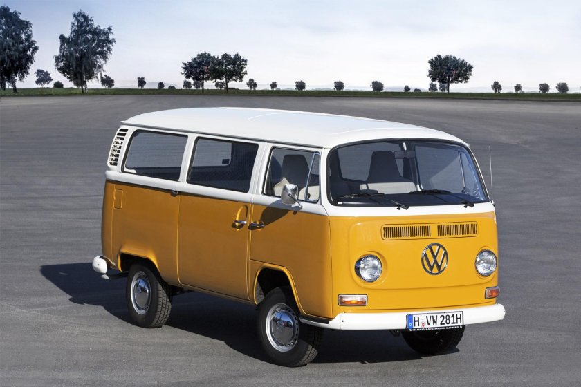 Фольксваген т2