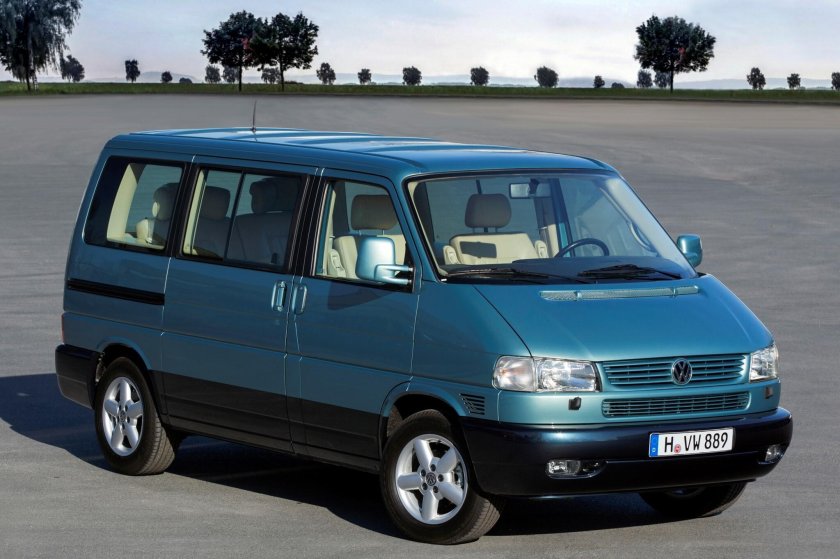 Фольксваген Каравелла t4