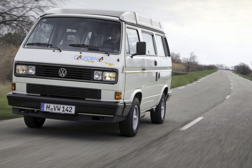 Volkswagen Transporter 1 поколения