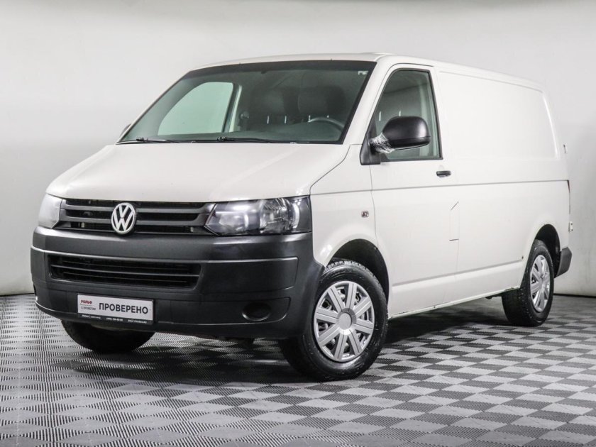 Фольксваген Транспортер 2016
