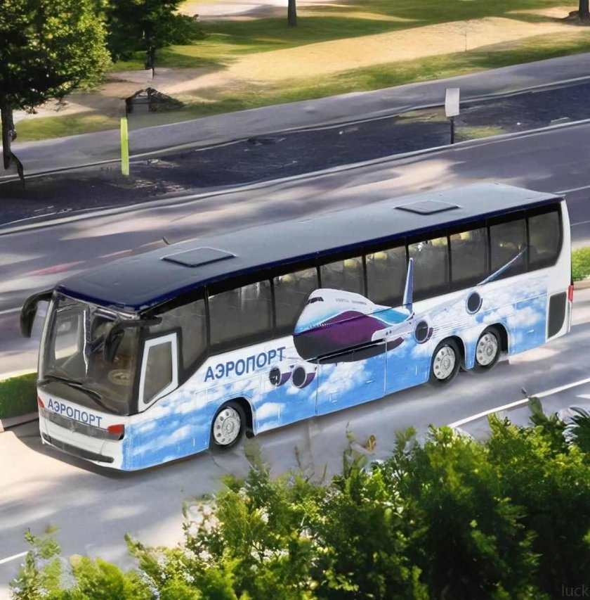 Автобус Технопарк аэропорт