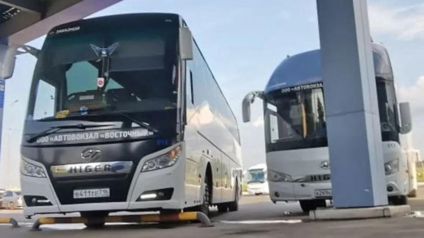 Автовокзал Восточный Казань