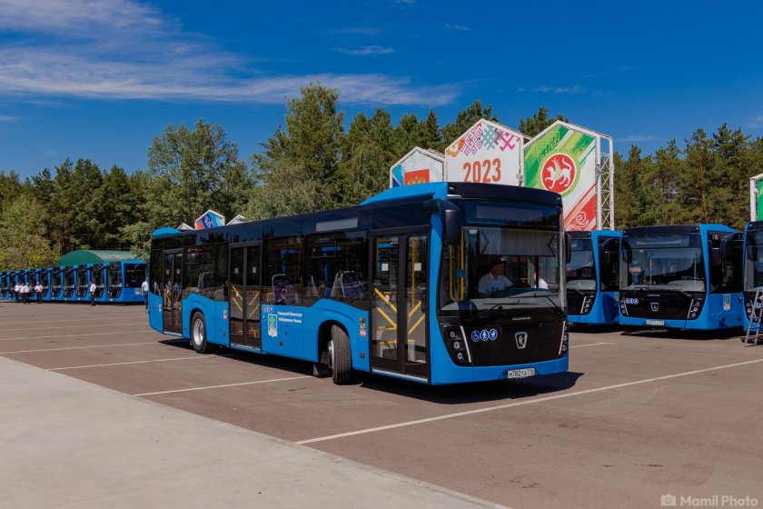 Автобус Татарстан