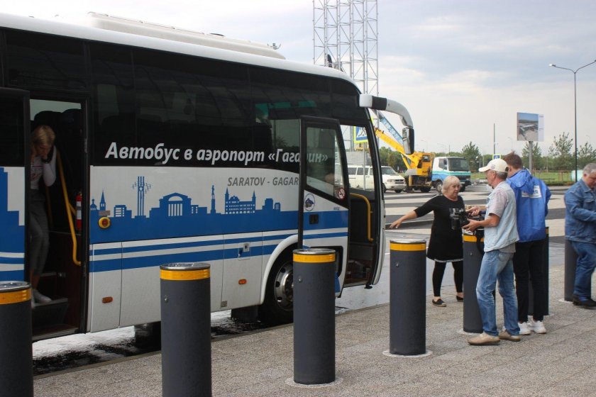 Автобус "аэропорт"