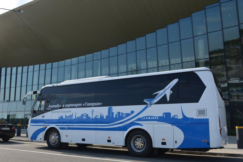 Автобус "аэропорт"