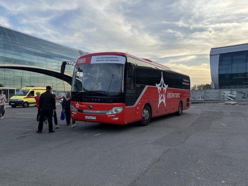 Автобусы Стокгольма