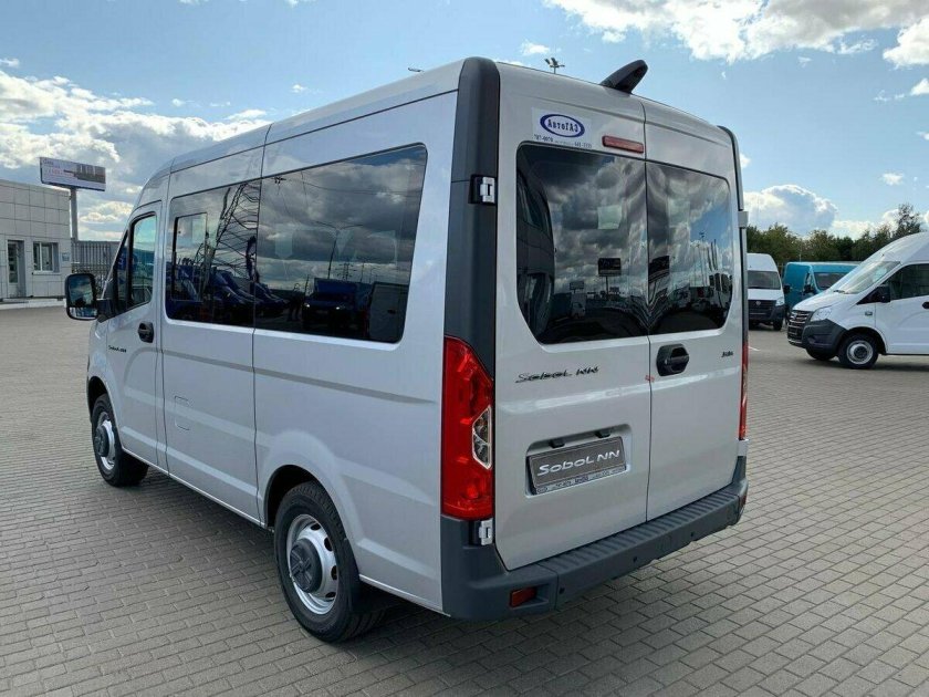 Соболь nn 2023