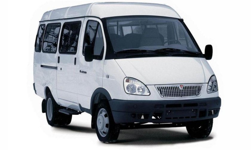 Автобус ГАЗ 32213