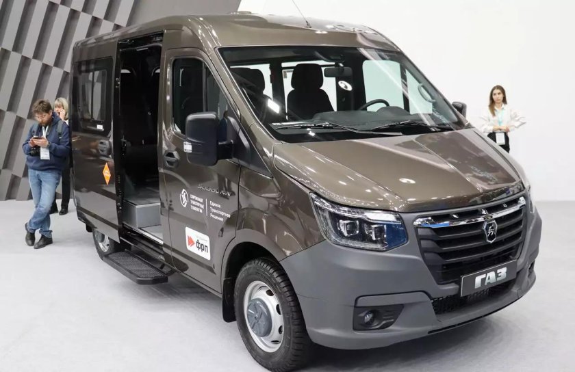 Новый Соболь 2023