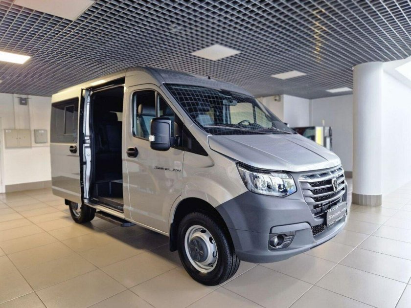 Соболь автобус