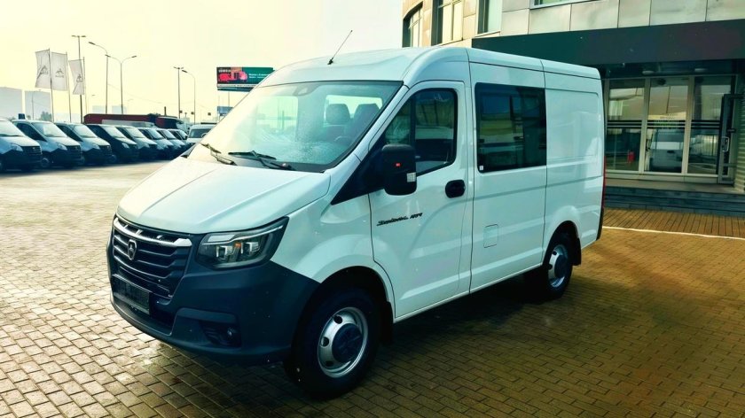 Газ газель next