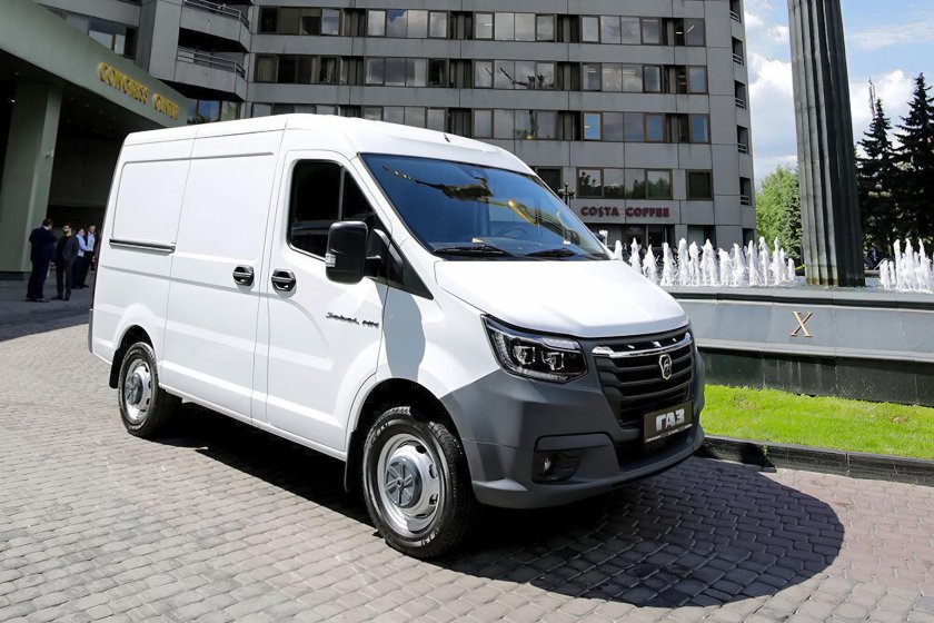 ГАЗ Соболь nn 2022