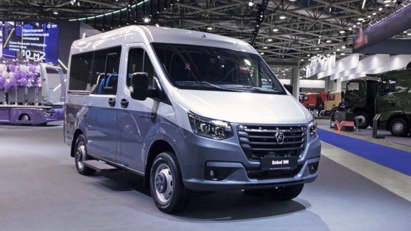 Соболь пассажирский