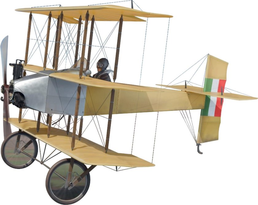 Sopwith triplane