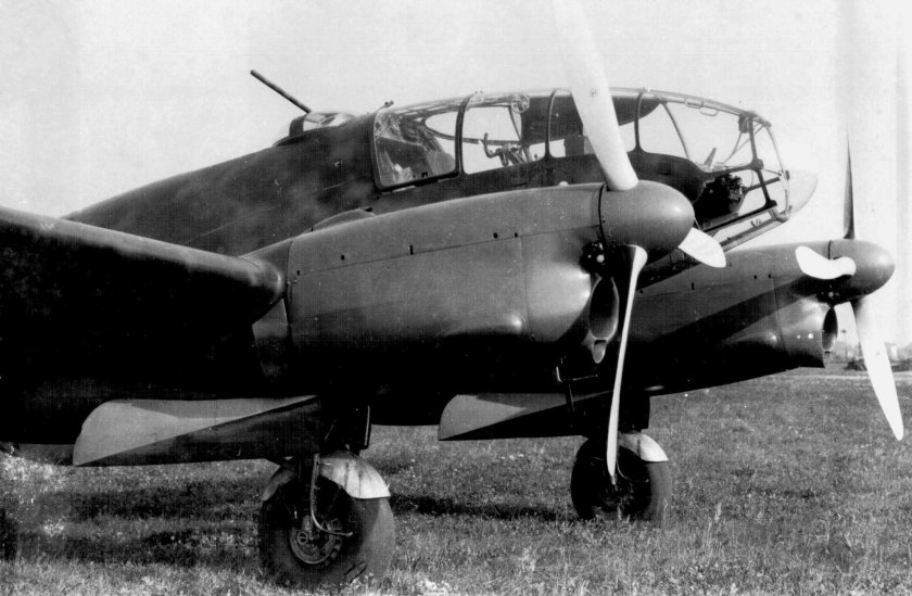 Капрони CA.331a