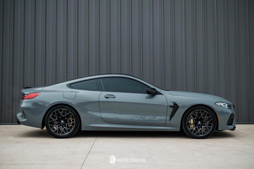 BMW m4 Nardo Grey