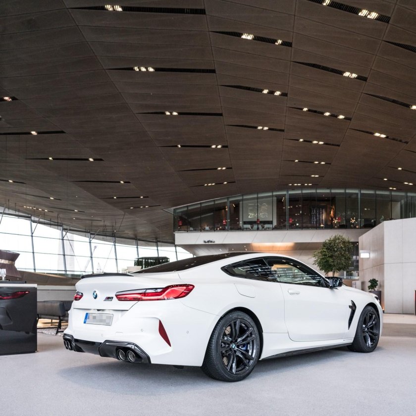 BMW m8 Competition
