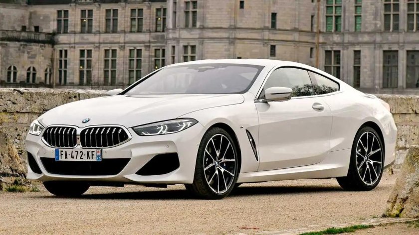 BMW 6 Gran Coupe 2022