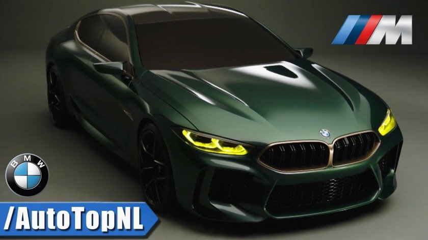 BMW m8
