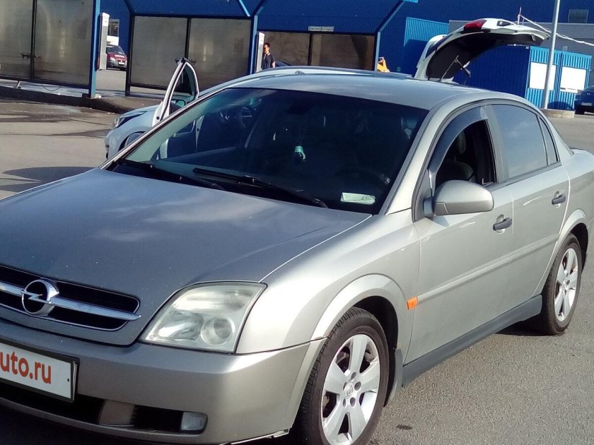 Opel vectra 2003