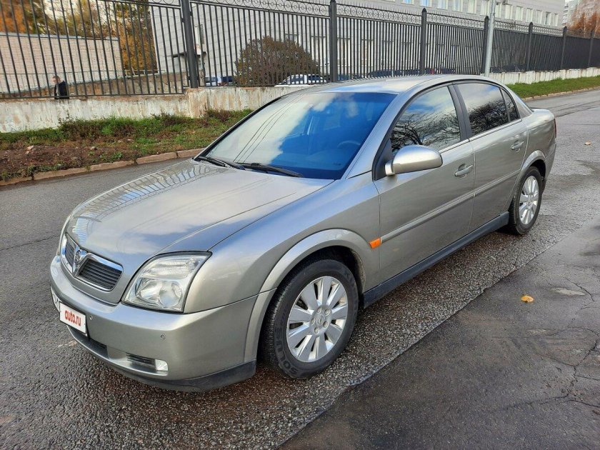 Opel vectra c 2