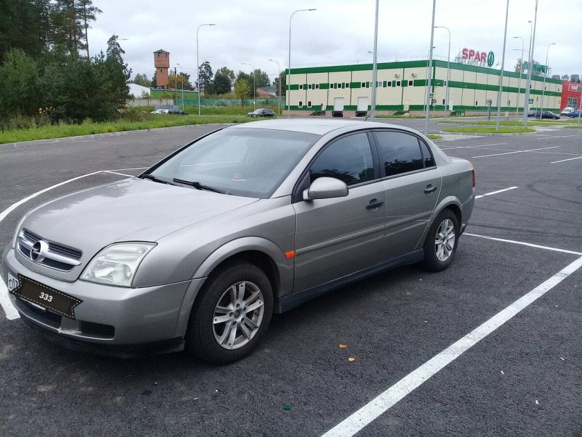 Опель Вектра ц 2003
