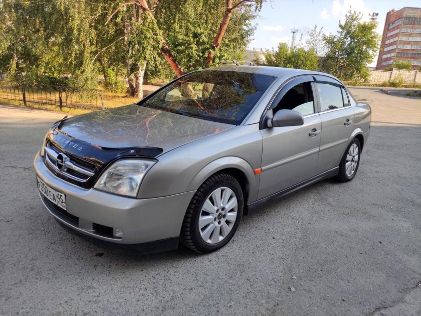 Opel Vectra c 2003