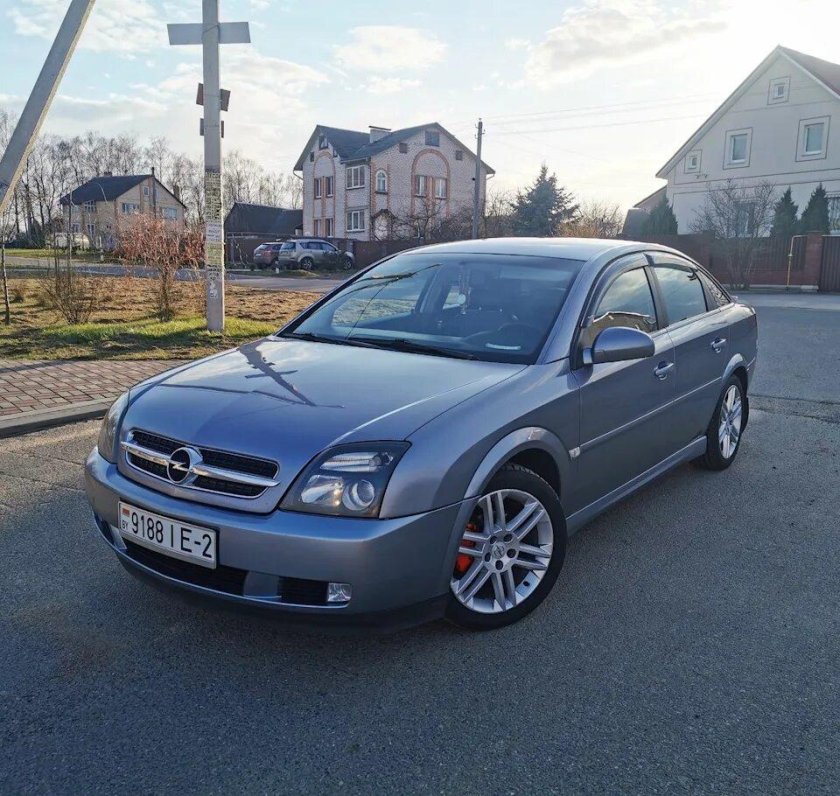 Опель Вектра с 2.2
