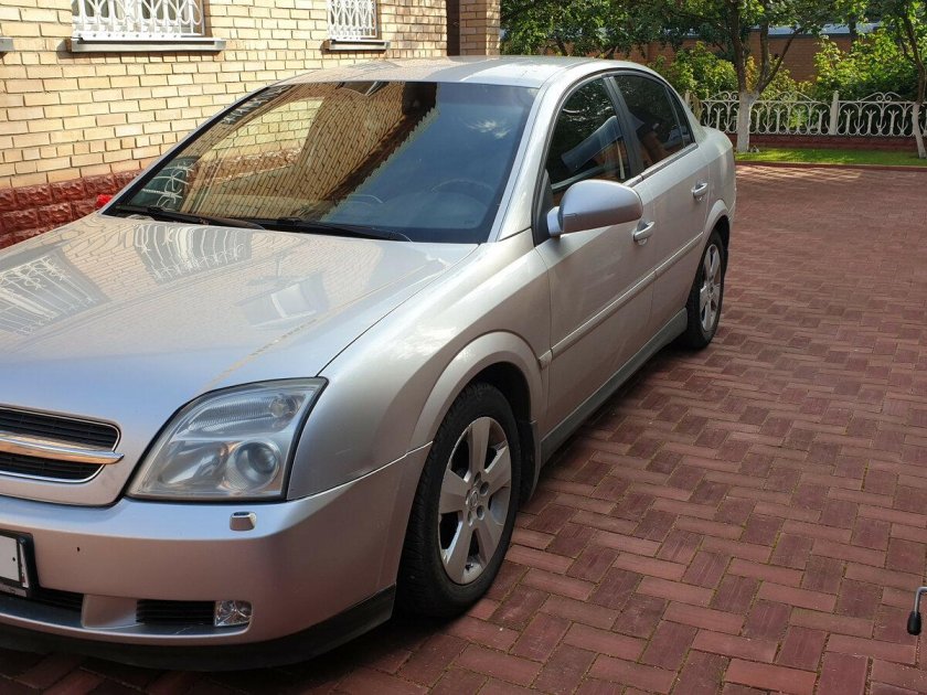 Opel Vectra c 2003