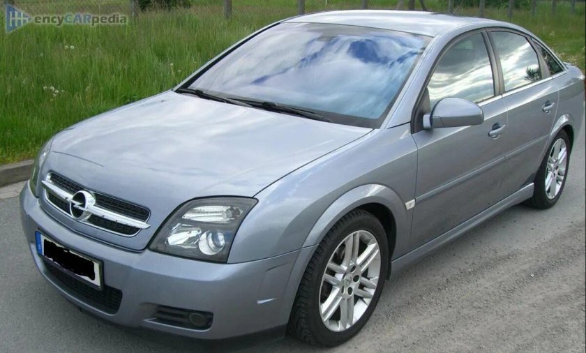 Опель Вектра 3.2