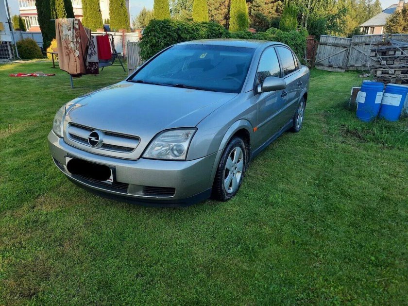 Opel Vectra c 2003