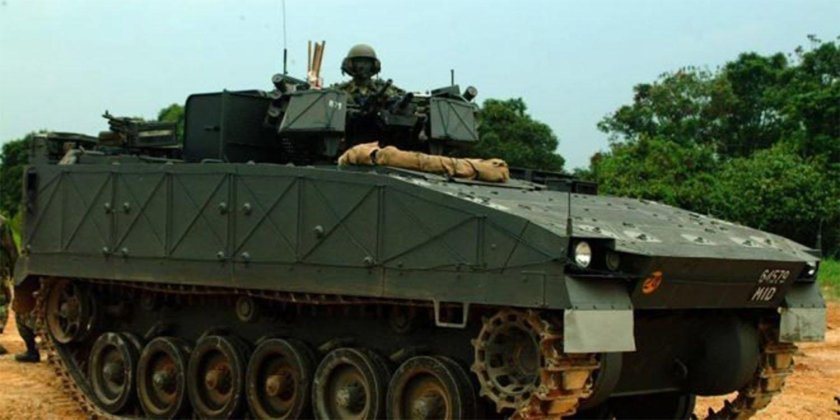 БМП Бионикс