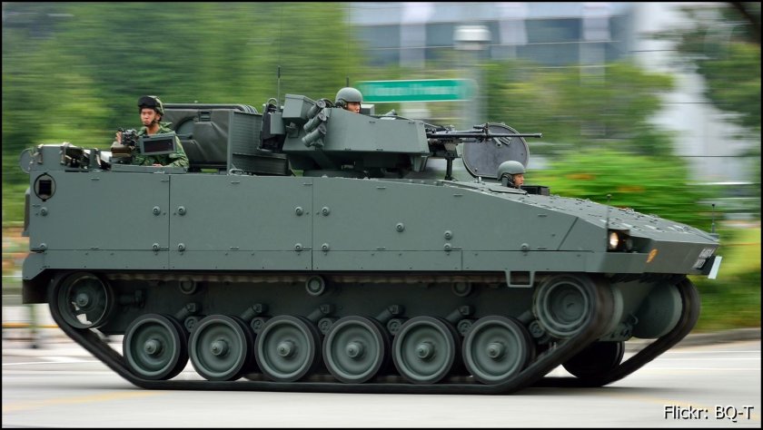 БМП Бионикс