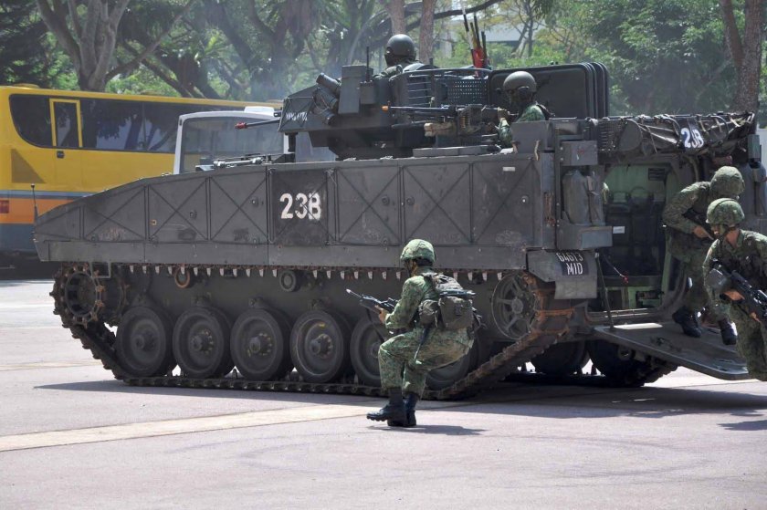 БМП Бионикс