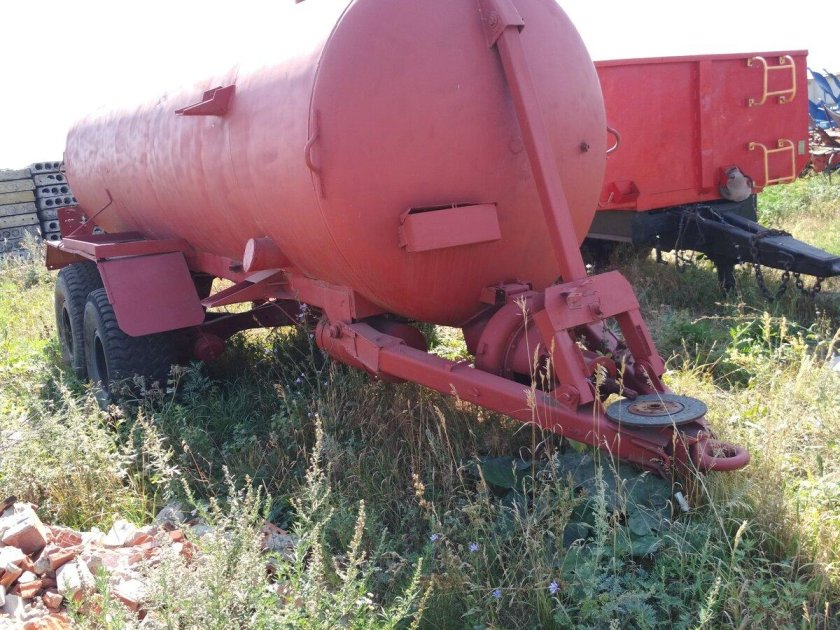 Прицеп Сармат 9557