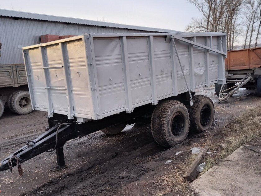 Прицеп Сармат 8232