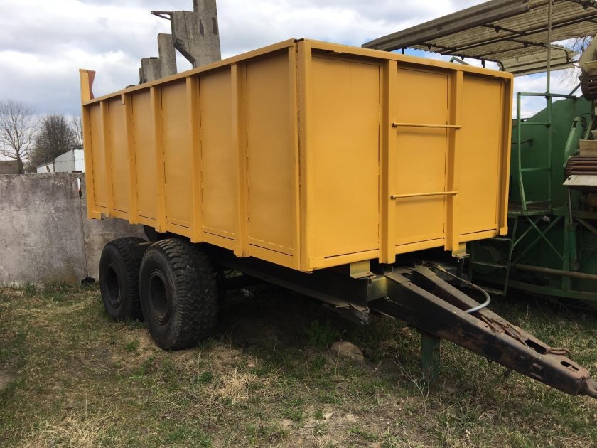 Прицеп тракторный