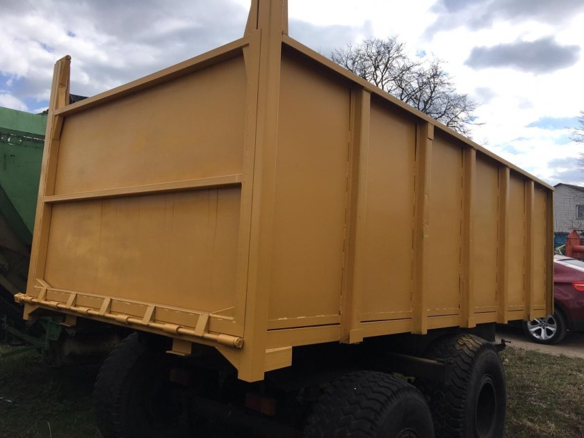 Прицеп 9557 Сармат ОЗТП