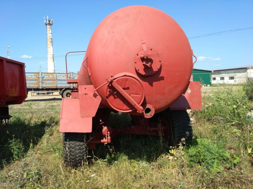 Прицеп 9557 Сармат ОЗТП