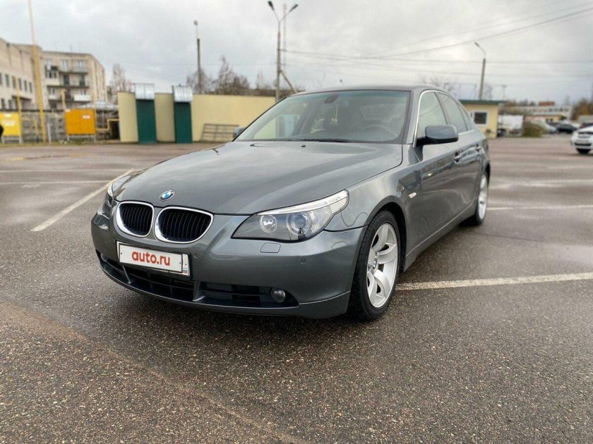 БМВ Владимир