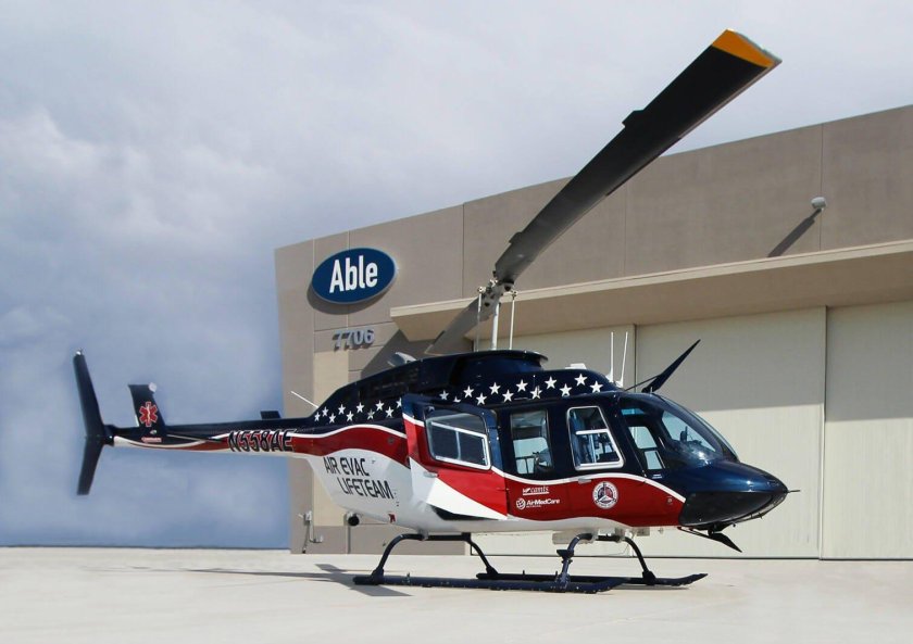 Bell 505
