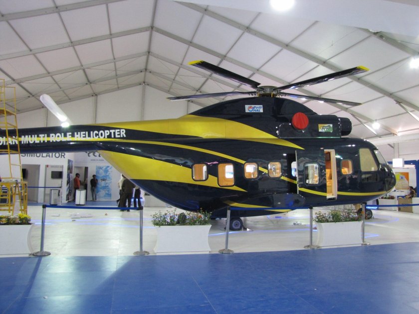 Indian Multi role Helicopter