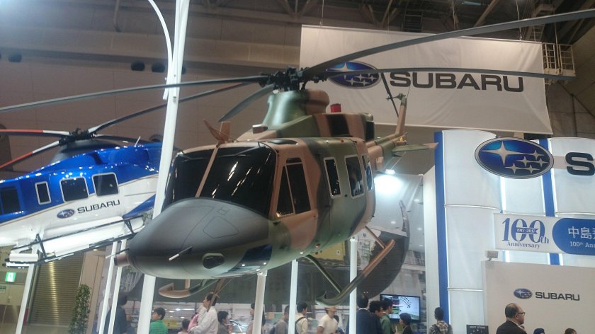 Fuji-Bell uh-1j