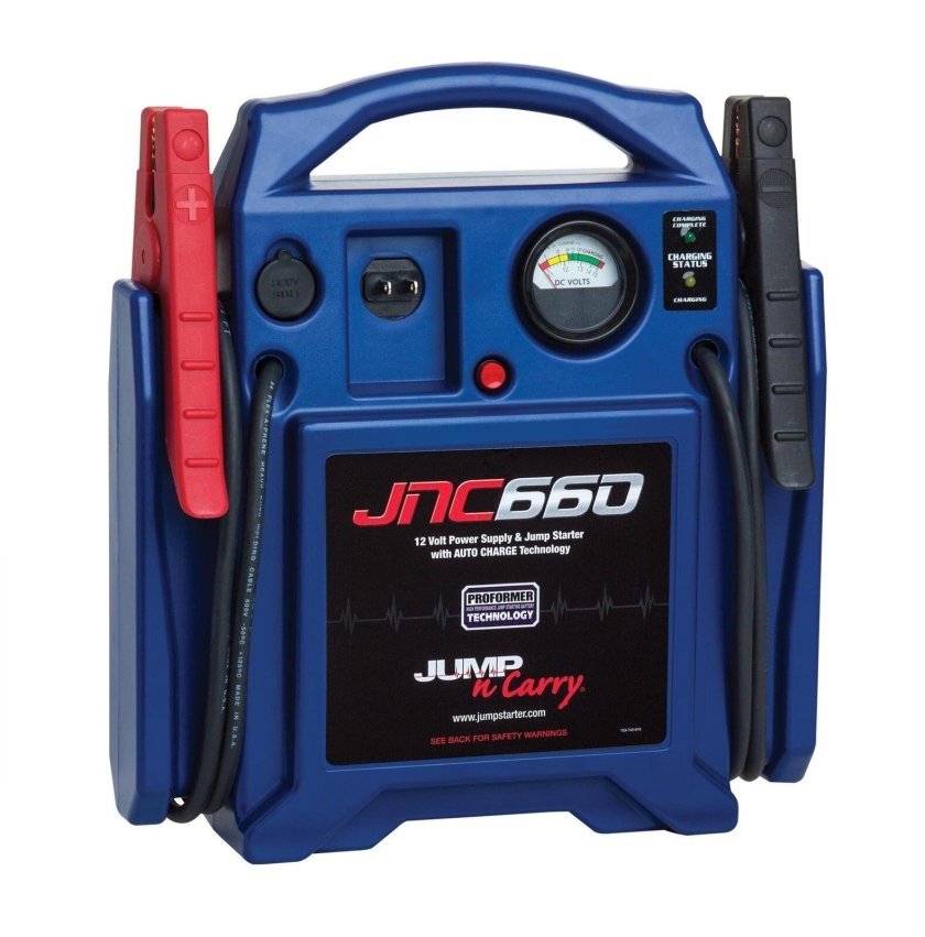 Jump Starter