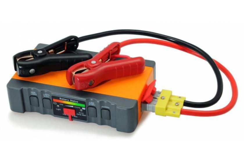 Пуско-зарядное устройство Berkut Smart Power SP-2600