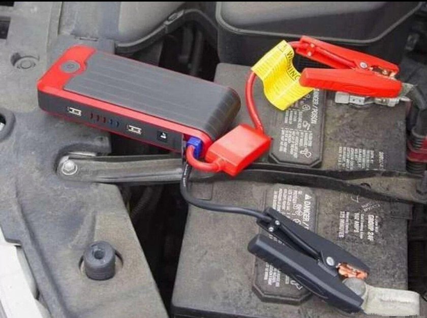 Джамп стартер